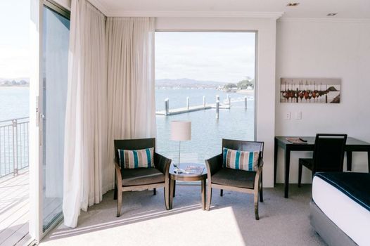 Trinity Wharf Tauranga