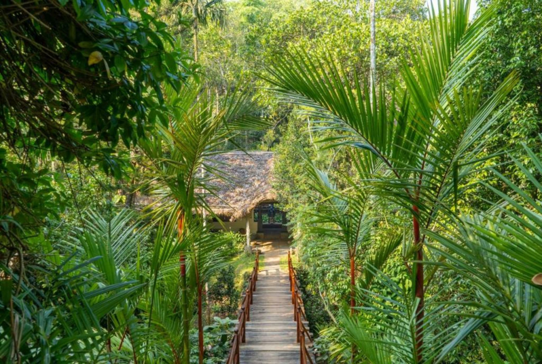 Amritara Shalimar Spice Garden Resort & Spa