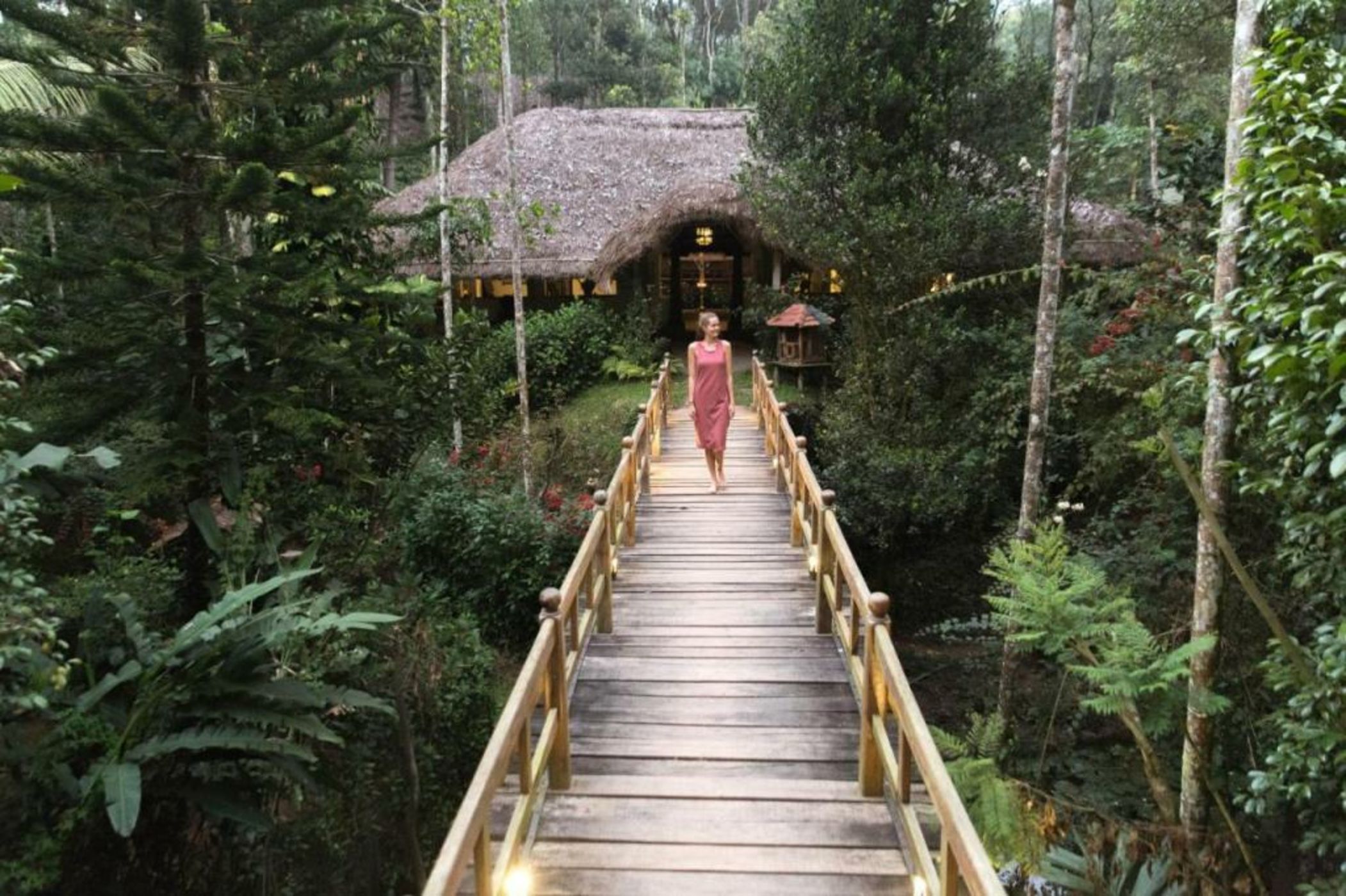 Amritara Shalimar Spice Garden Resort & Spa