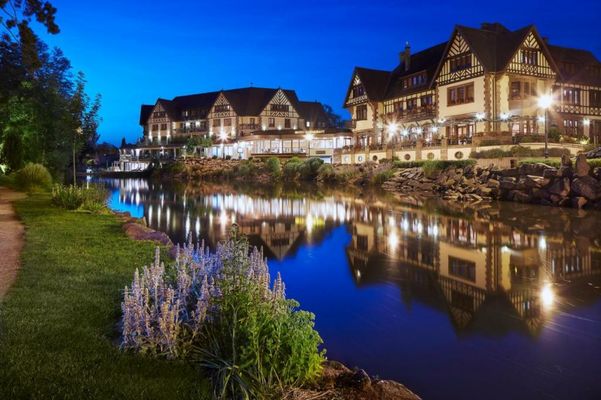 Hotel Spa Restaurant Domaine du Moulin