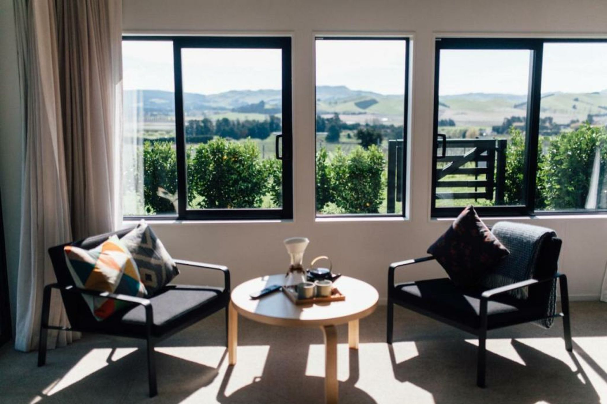 Black Estate B & B