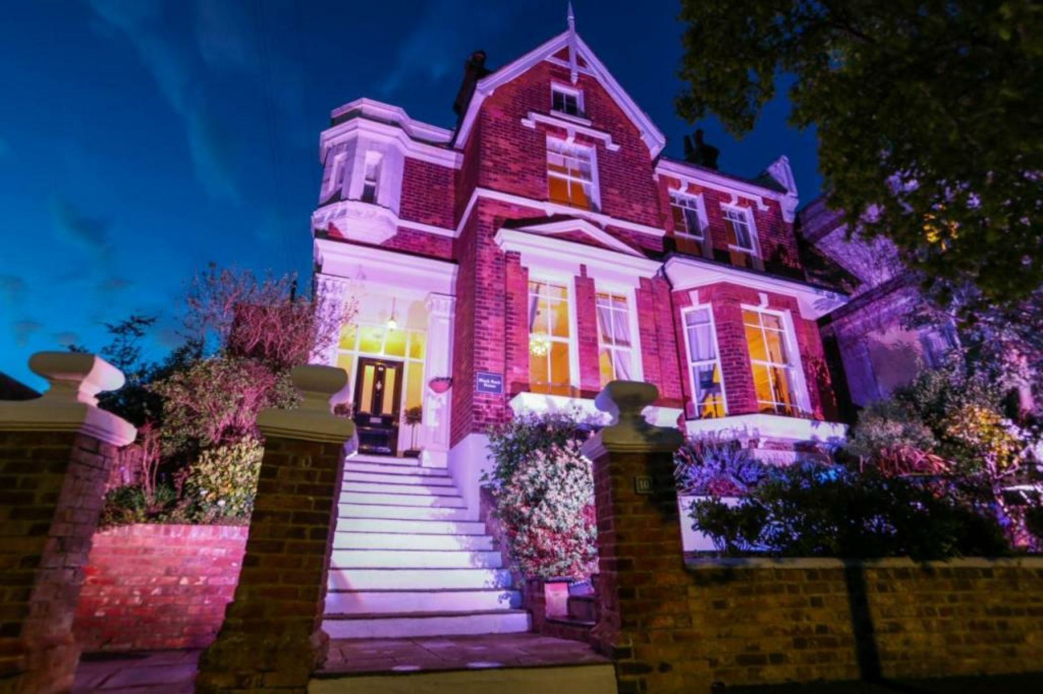 Black Rock House