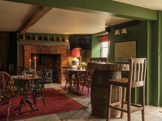 The Bell & Crown