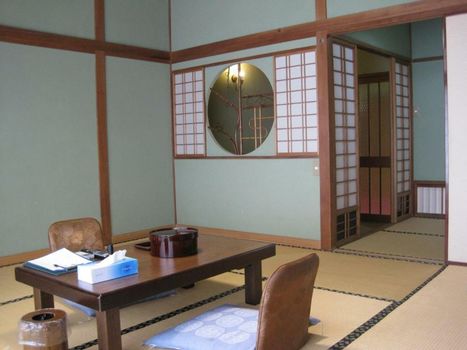 Suminoe Ryokan