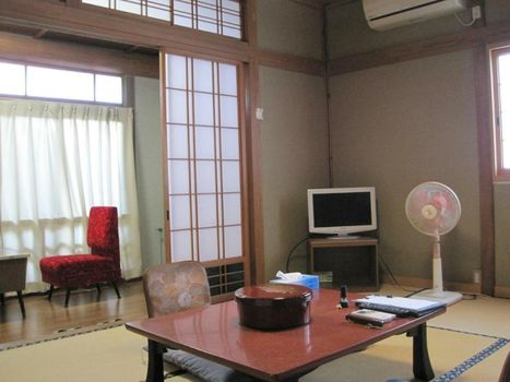 Suminoe Ryokan