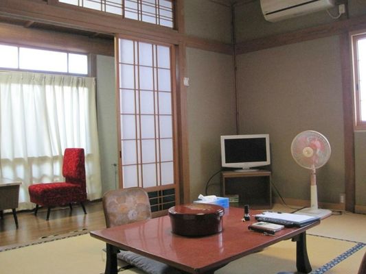Suminoe Ryokan