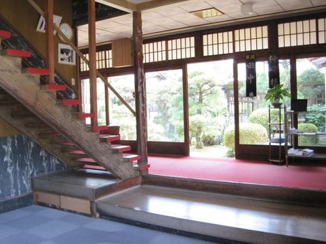 Suminoe Ryokan
