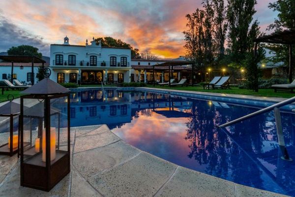 Patios de Cafayate - Wine Hotel & Restaurant