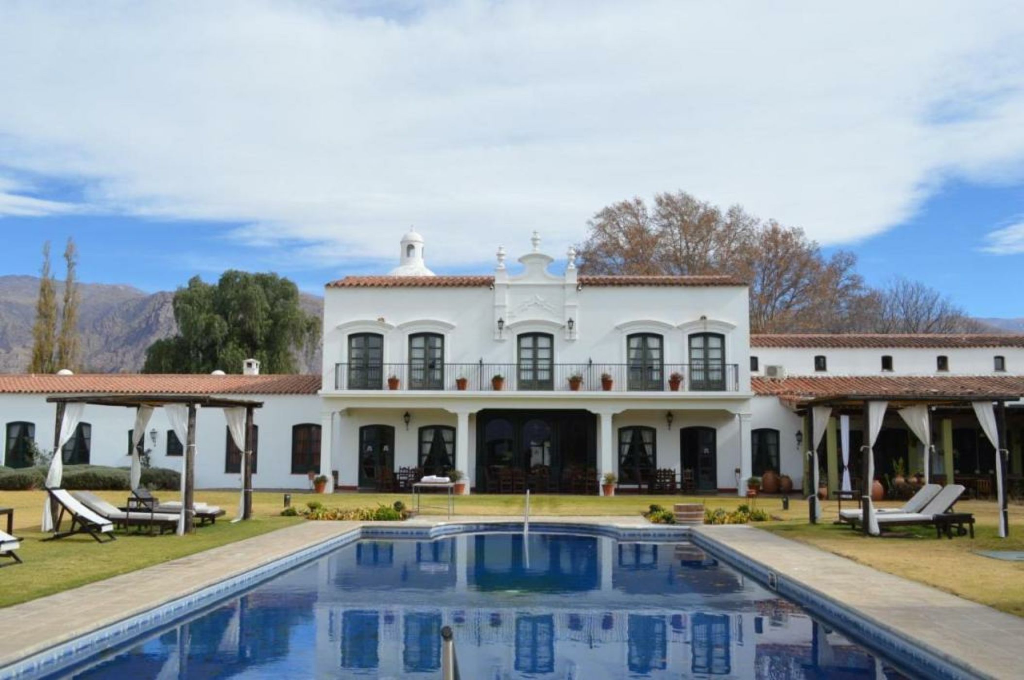 Patios de Cafayate - Wine Hotel & Restaurant