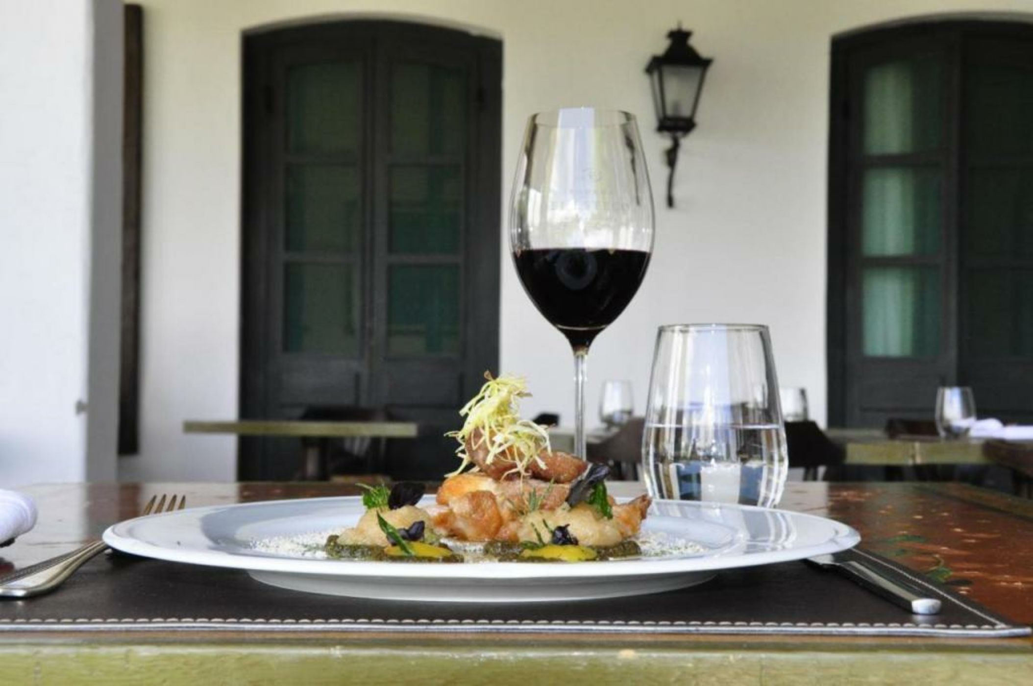 Patios de Cafayate - Wine Hotel & Restaurant