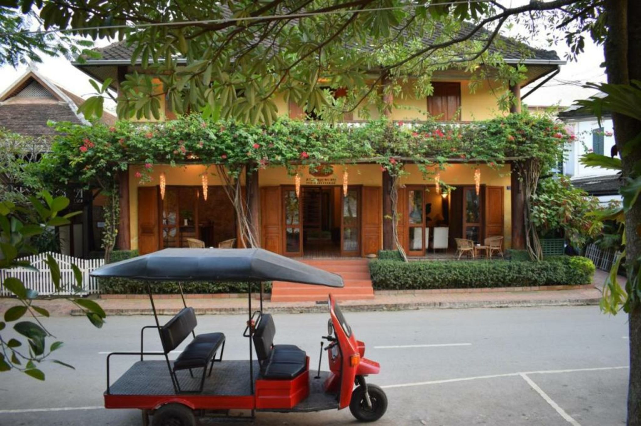 Sala Prabang Hotel