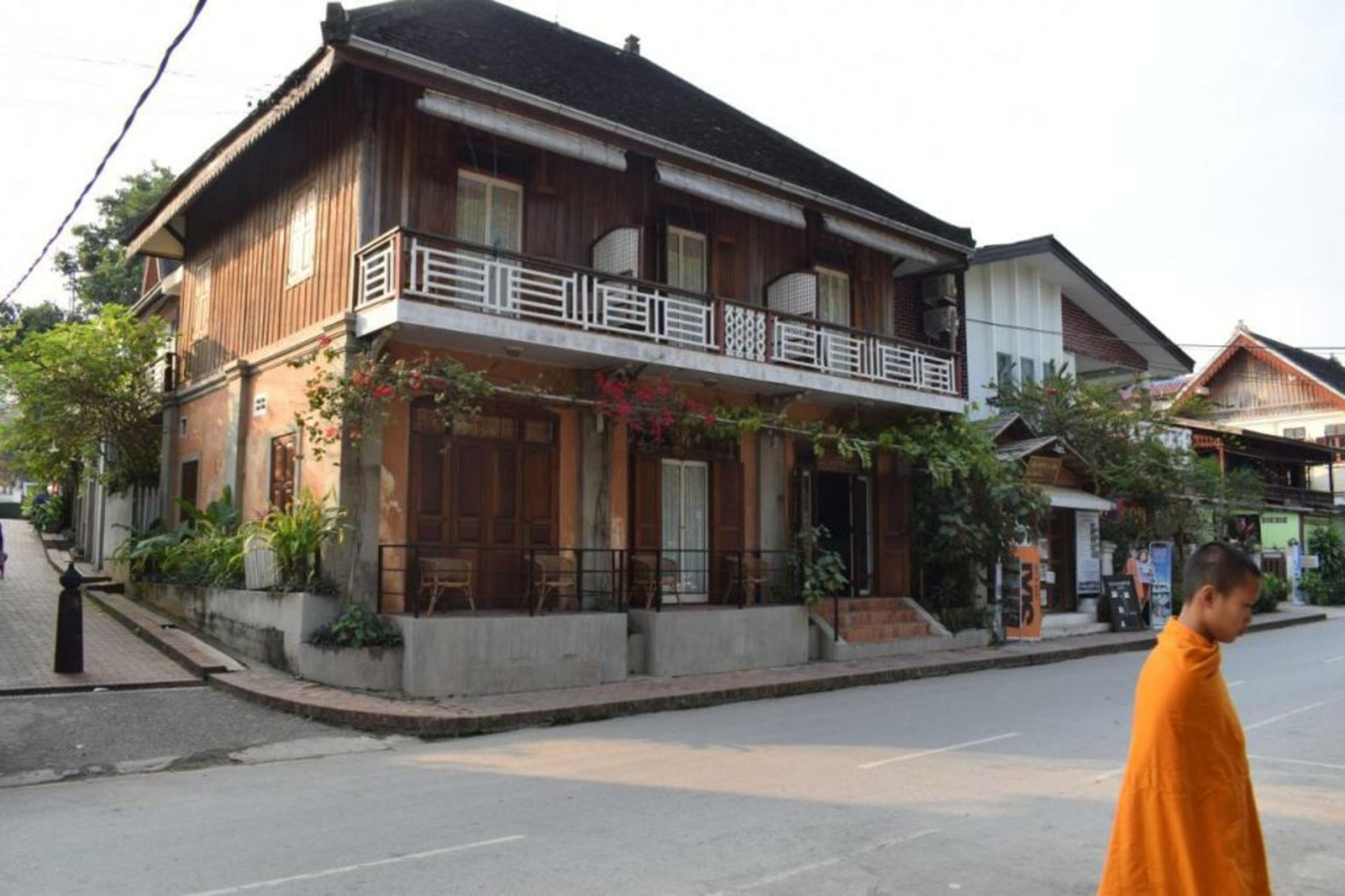 Sala Prabang Hotel