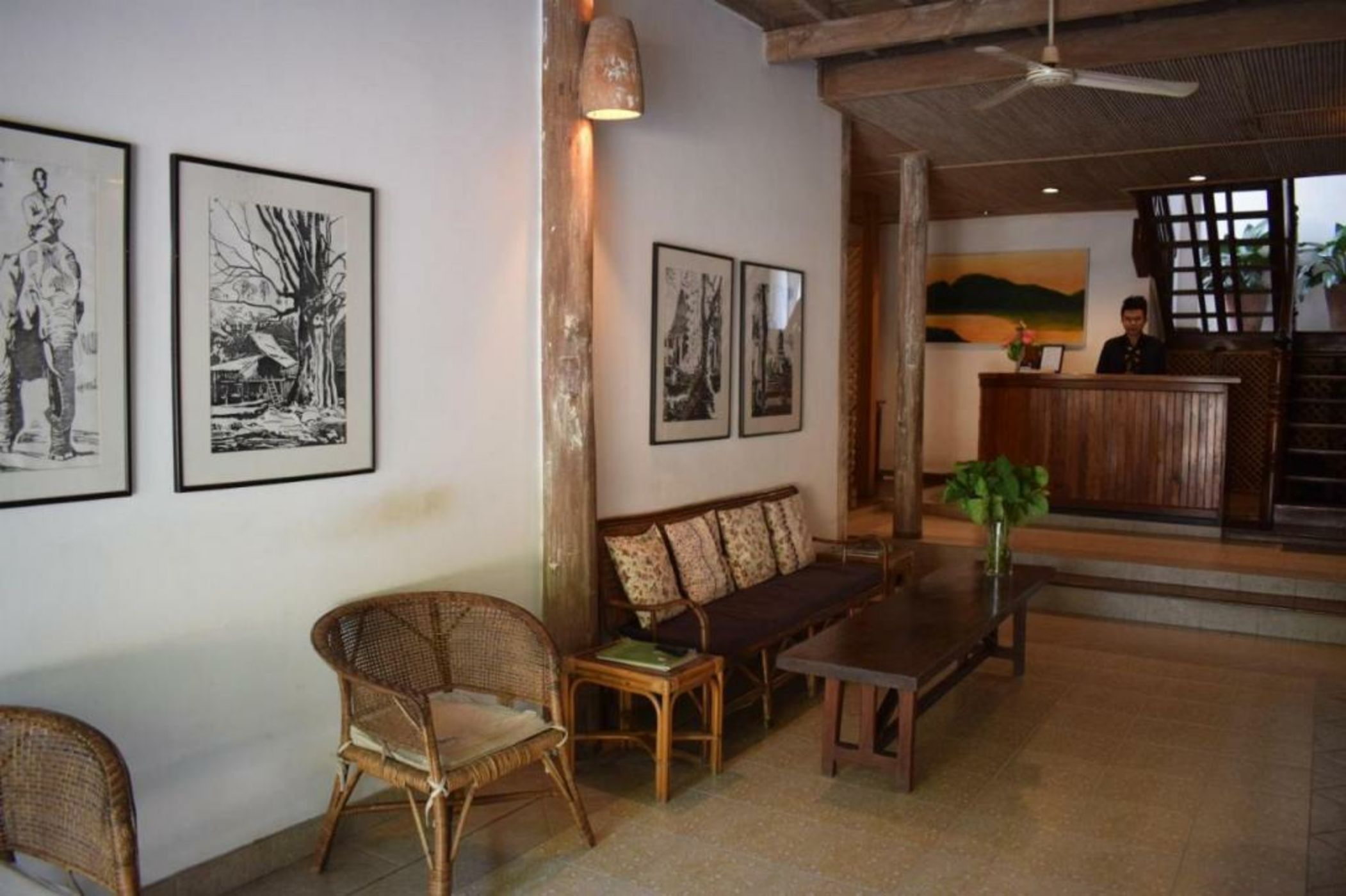 Sala Prabang Hotel