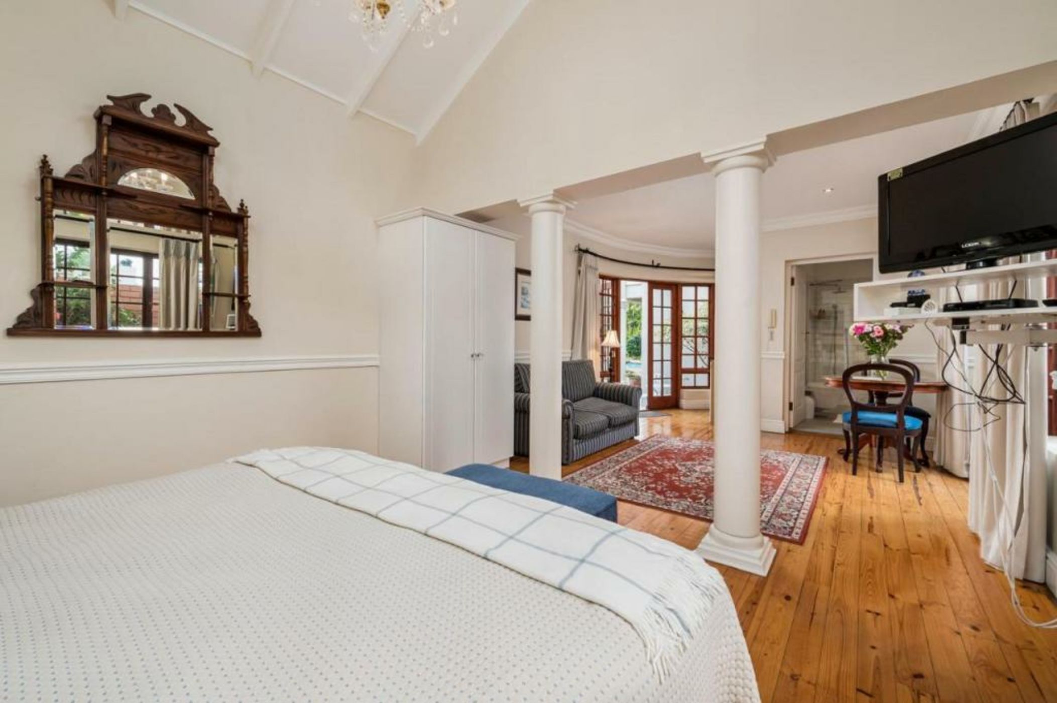Millbury Guest House