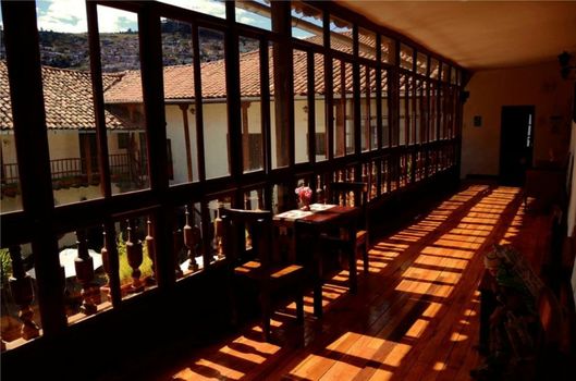 Unaytambo Boutique Hotel Cusco