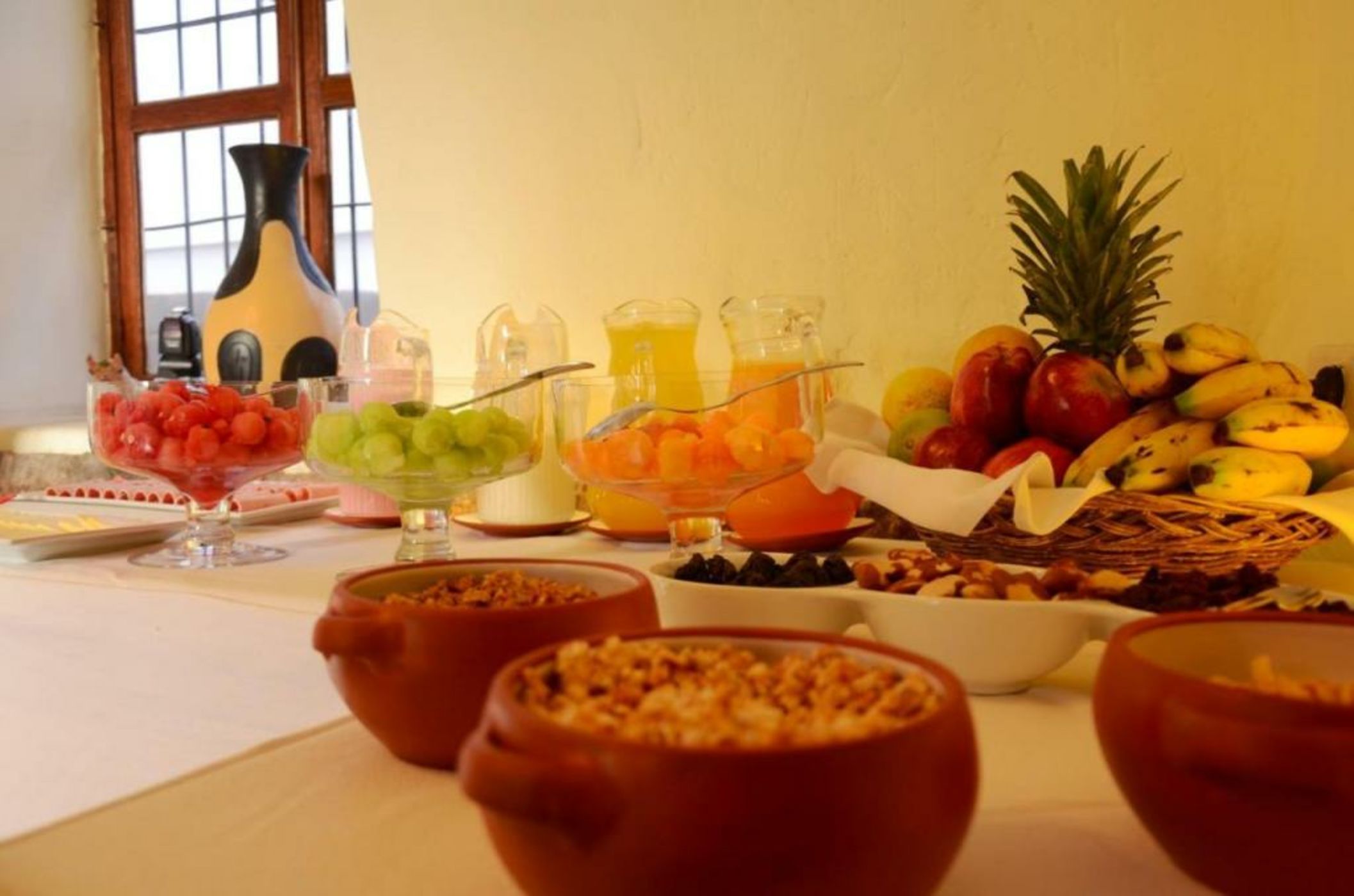 Unaytambo Boutique Hotel Cusco