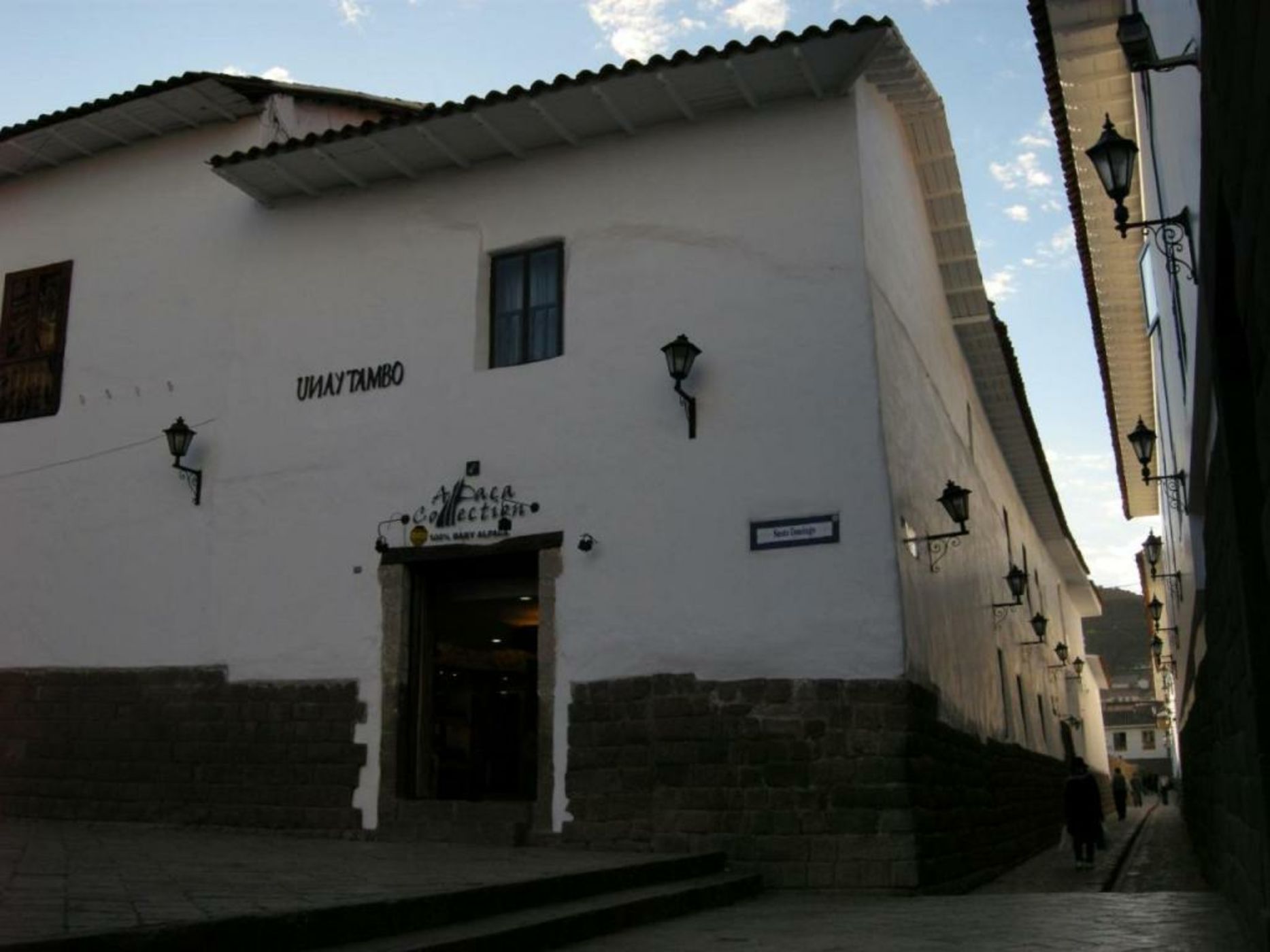 Unaytambo Boutique Hotel Cusco