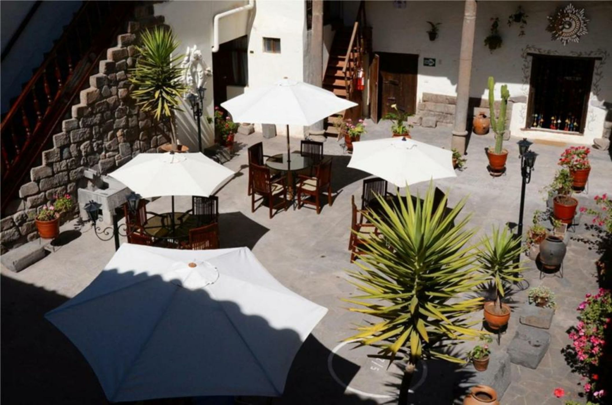 Unaytambo Boutique Hotel Cusco