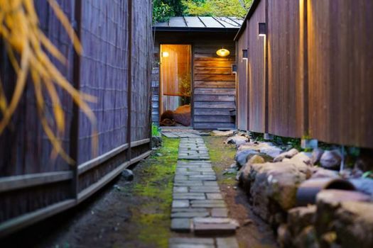 Yamada Bessou くつろぎの温泉宿 山田別荘