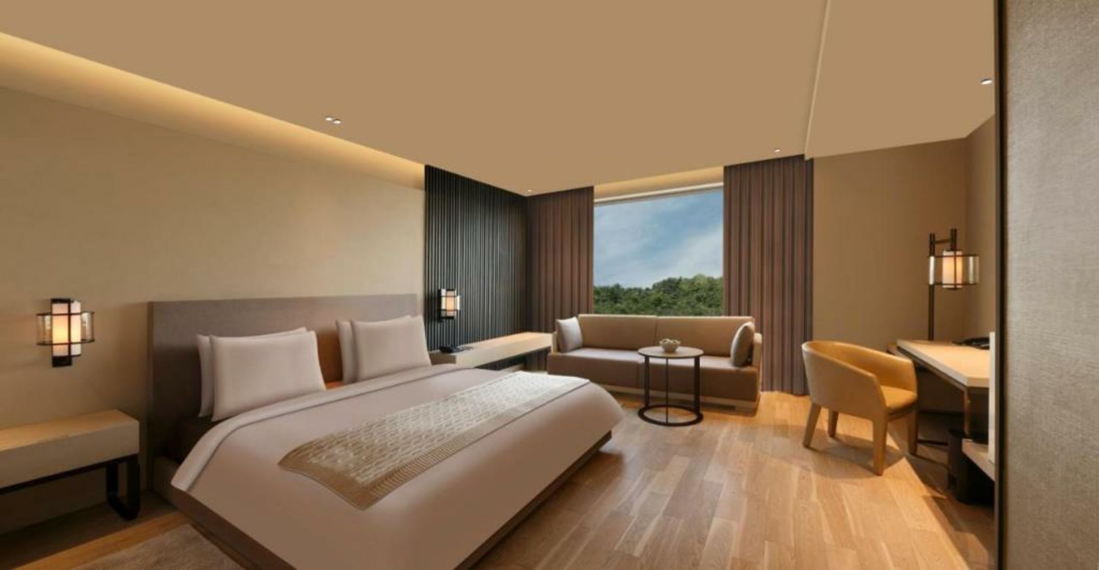 Roseate House New Delhi
