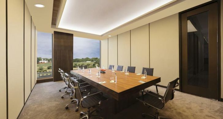 Roseate House New Delhi