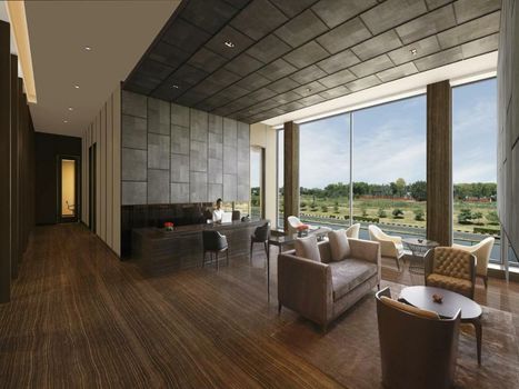 Roseate House New Delhi