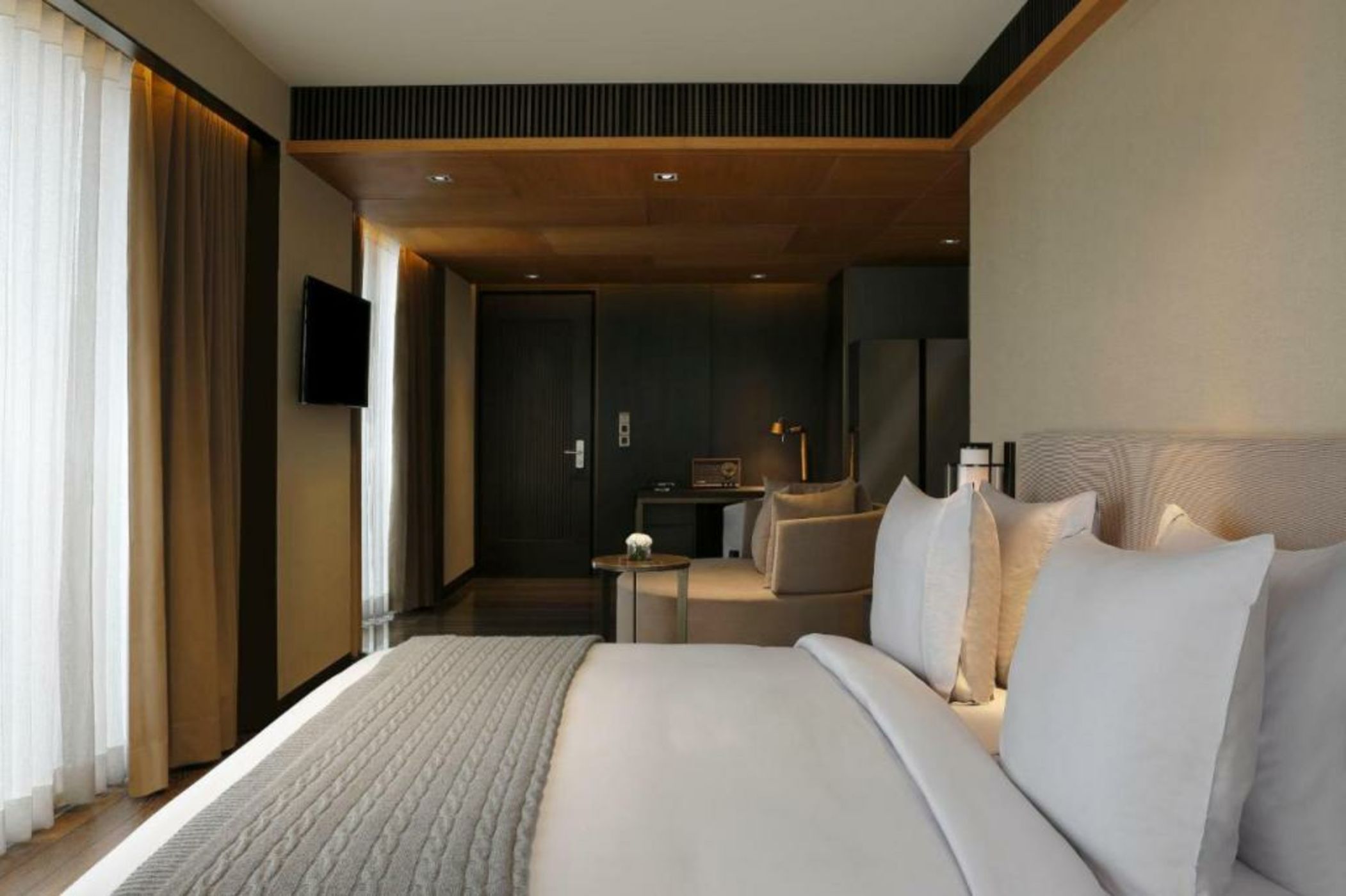 Roseate House New Delhi