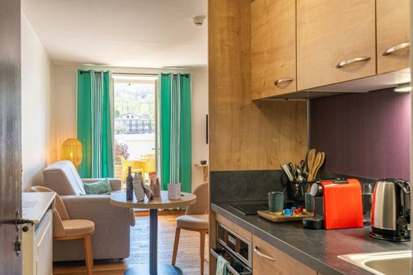 Hôtel Restaurant & Spa La Maison Oppoca