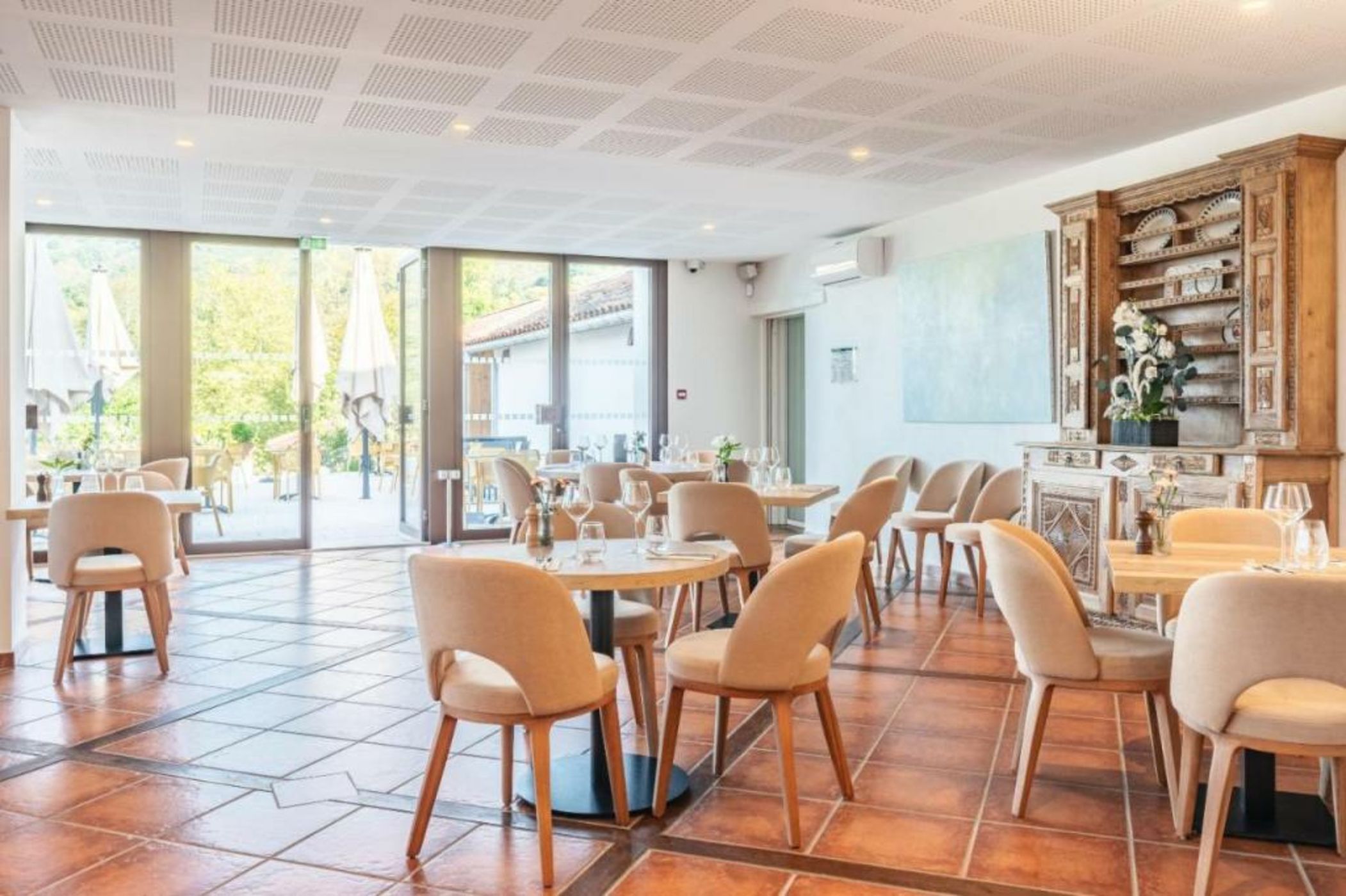 Hôtel Restaurant & Spa La Maison Oppoca