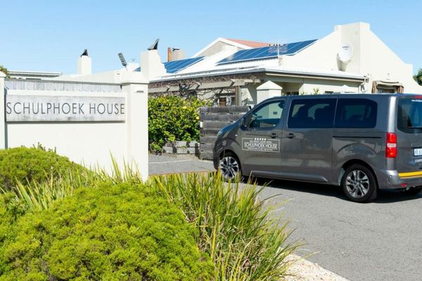 Schulphoek Seafront Boutique Hotel