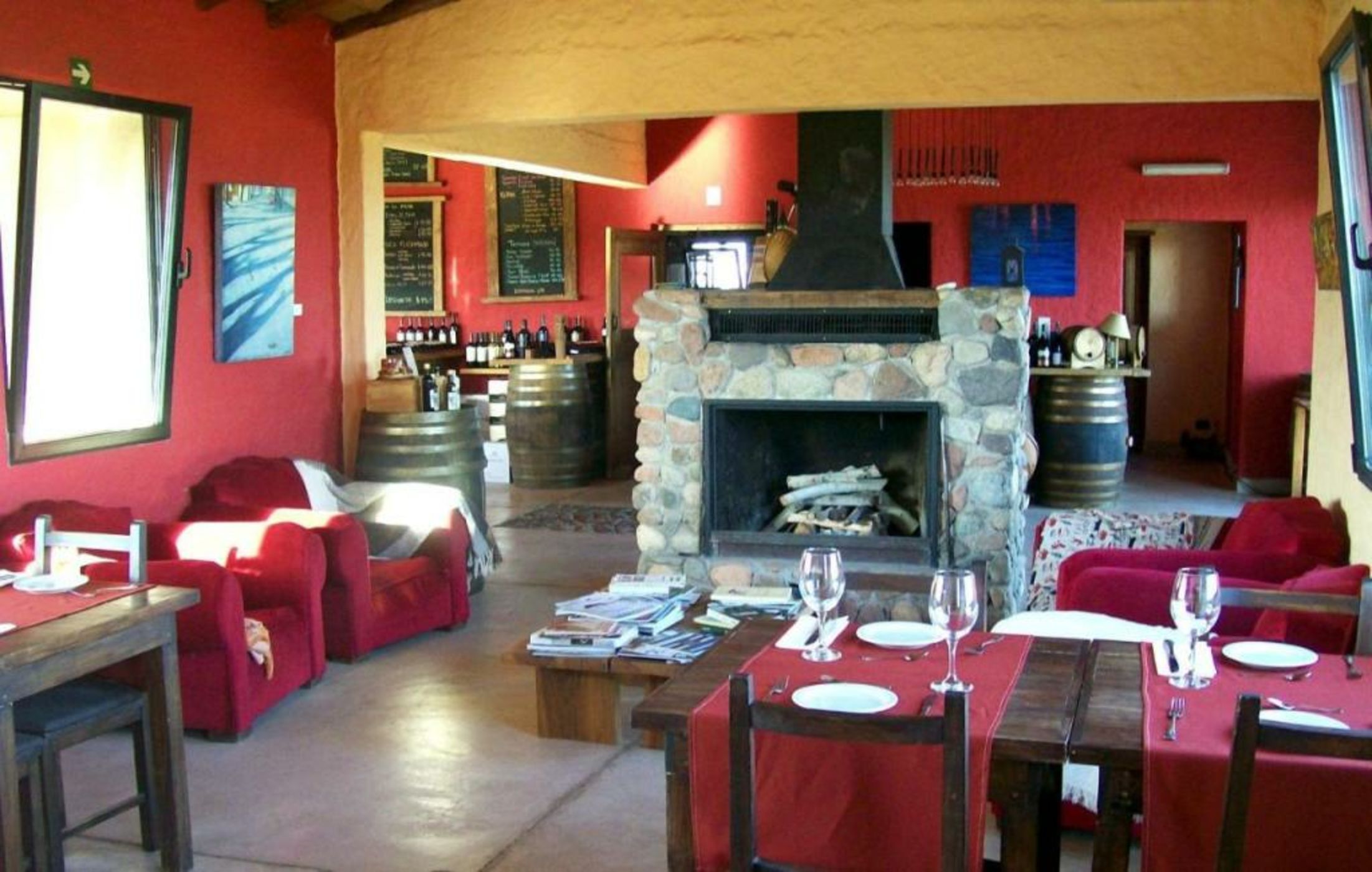 Tupungato Divino