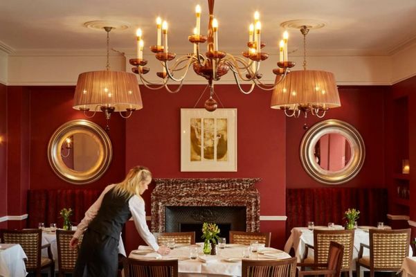 Ockenden Manor Hotel & Spa