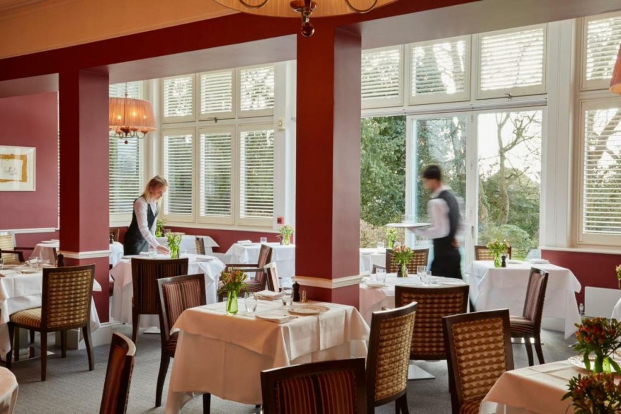 Ockenden Manor Hotel & Spa