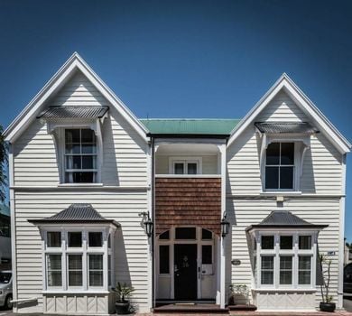 The Grange B&B
