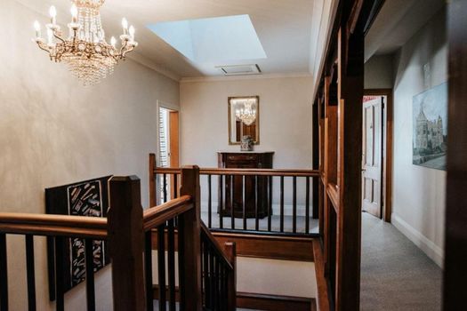 The Grange B&B