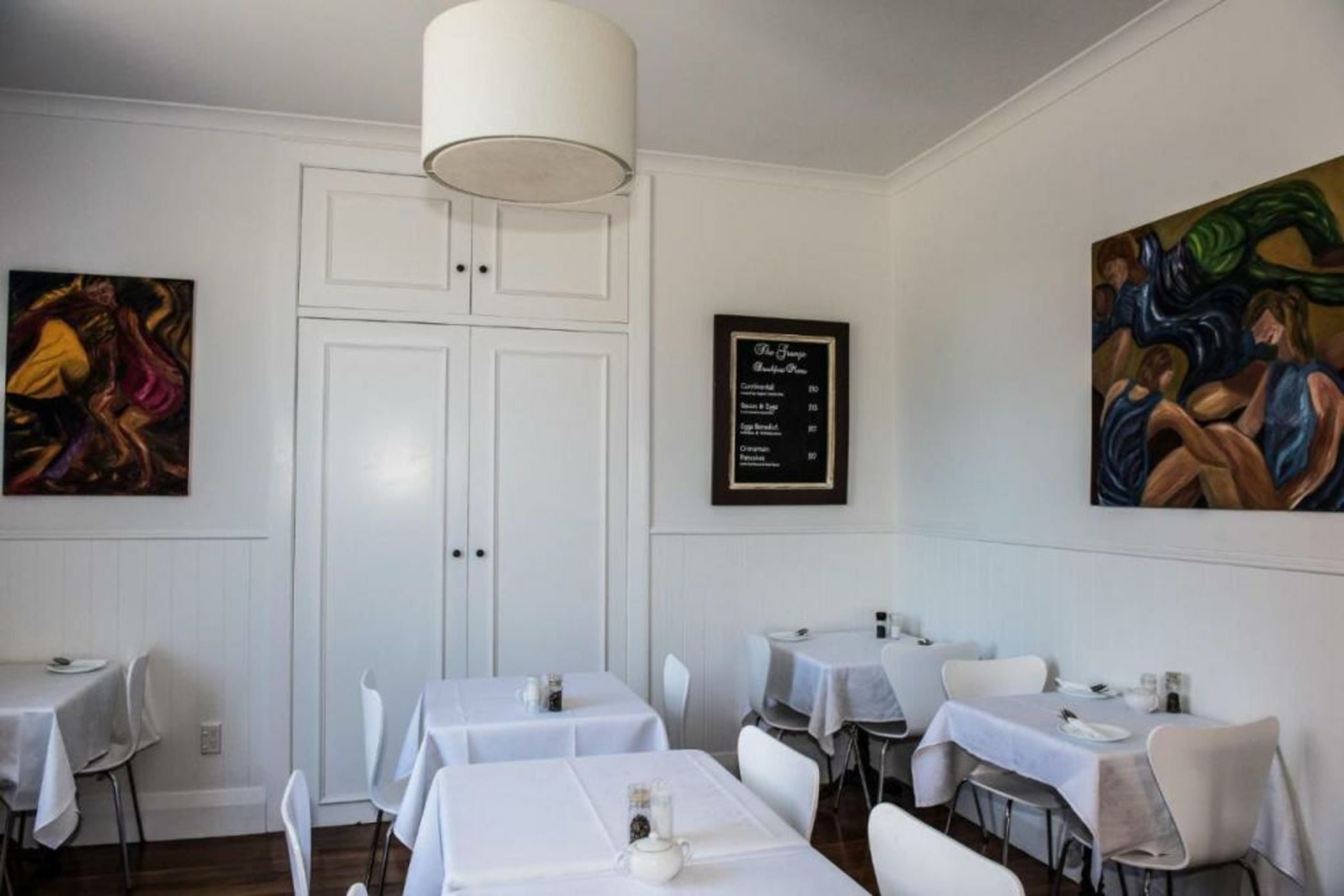 The Grange B&B