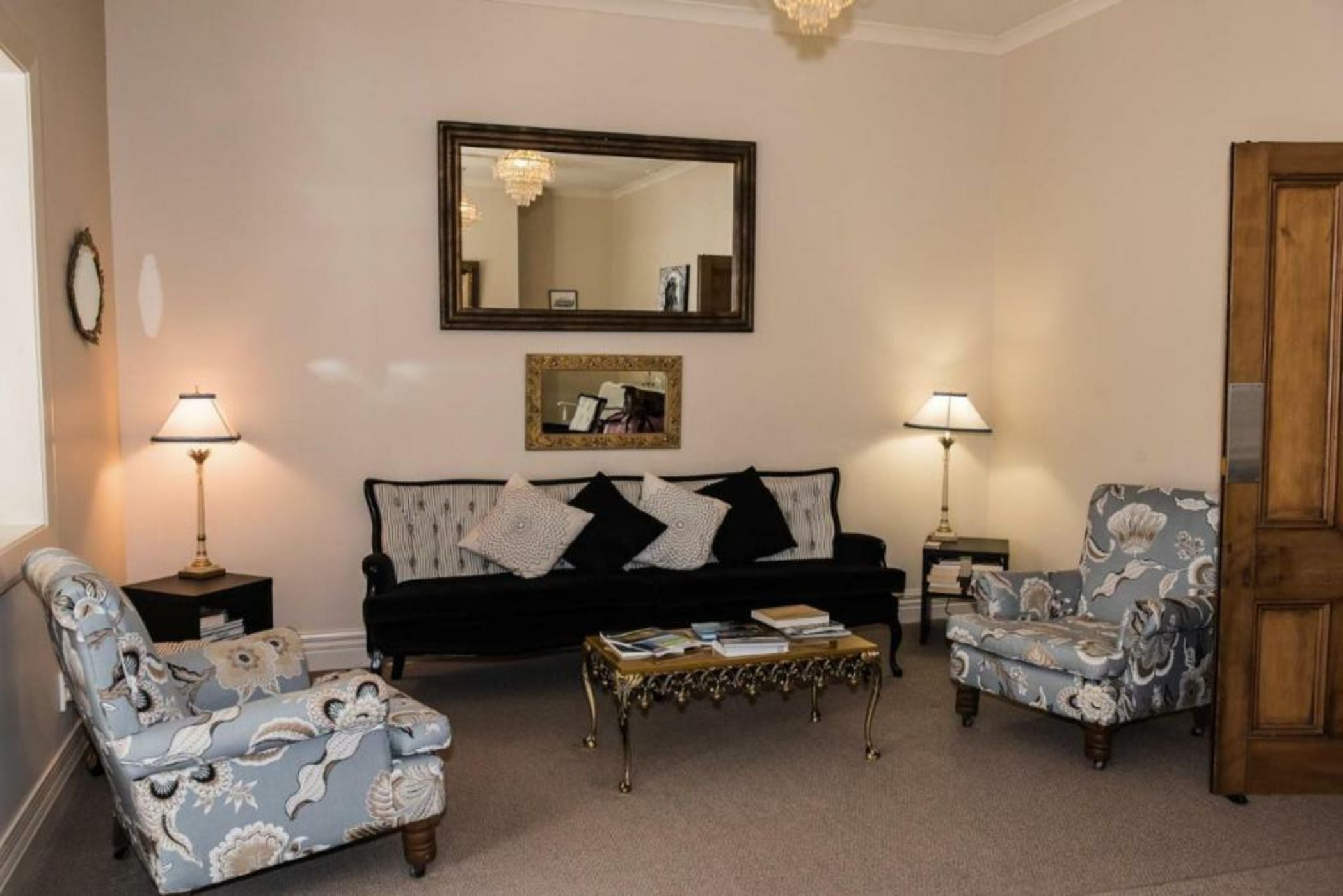 The Grange B&B
