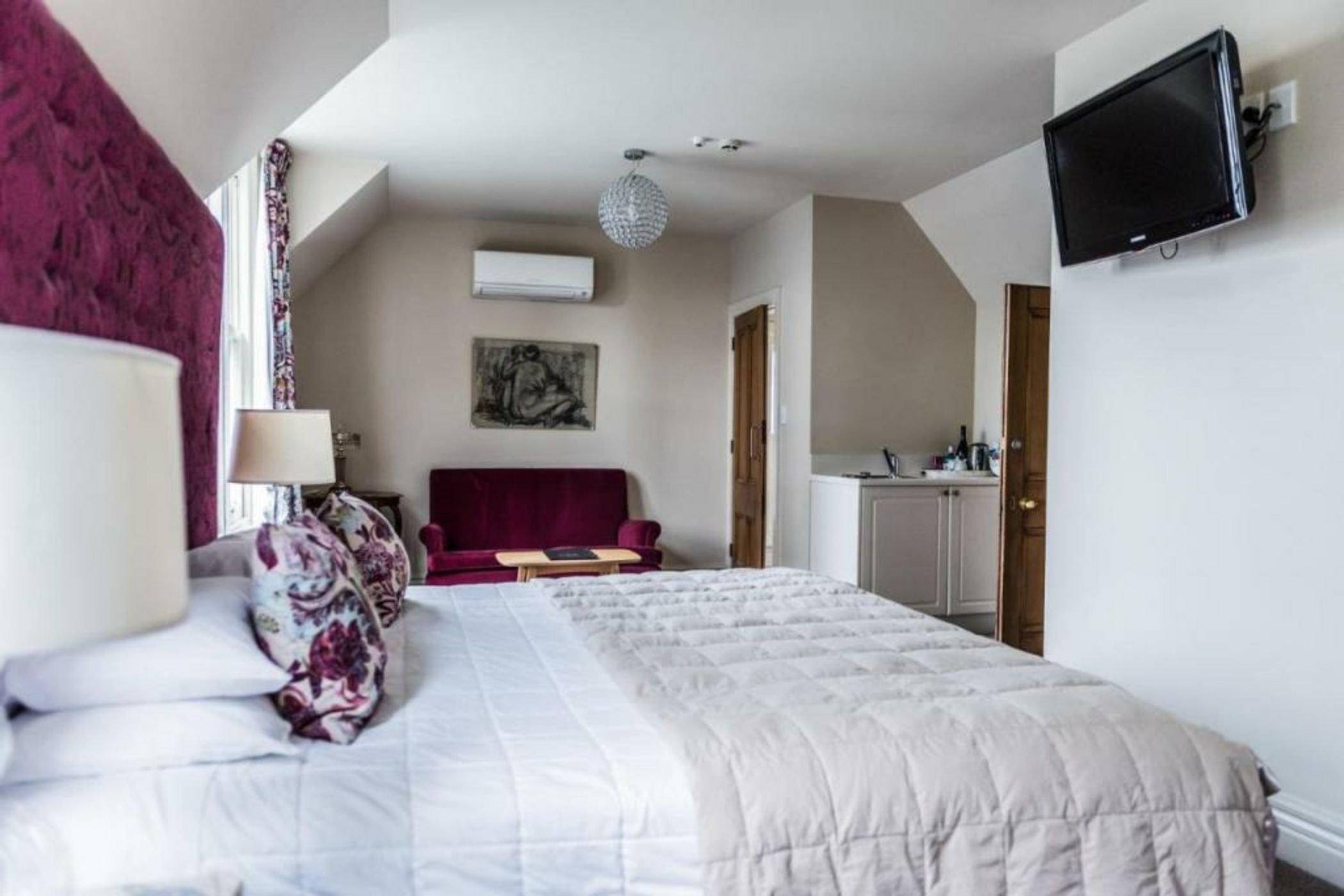 The Grange B&B
