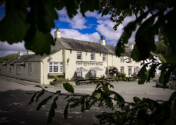 Queen's Head Askham