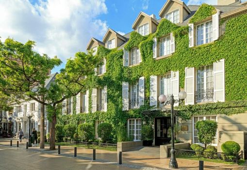 Hotel Boutique Le Reve