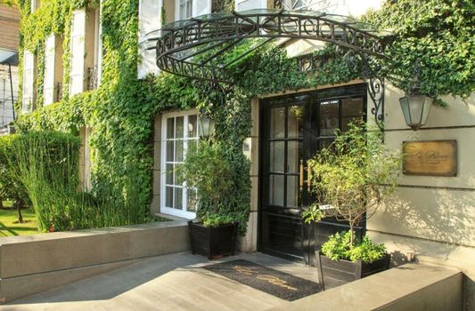 Hotel Boutique Le Reve