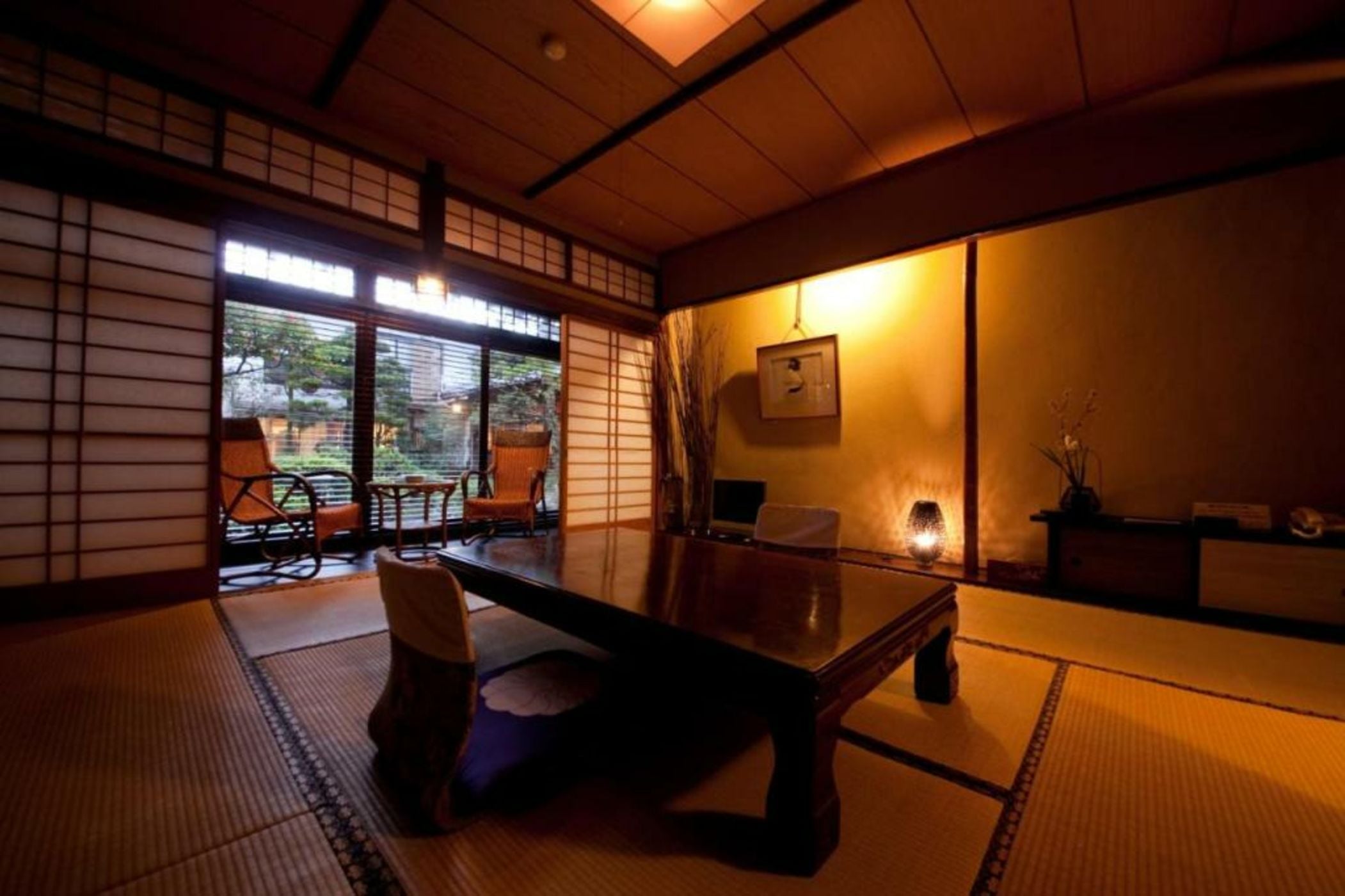 Ryokan Sennari (13 years or older)