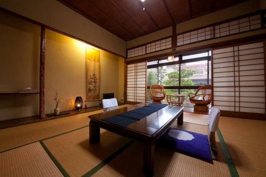 Ryokan Sennari (13 years or older)