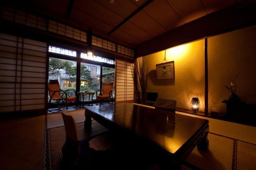 Ryokan Sennari (13 years or older)