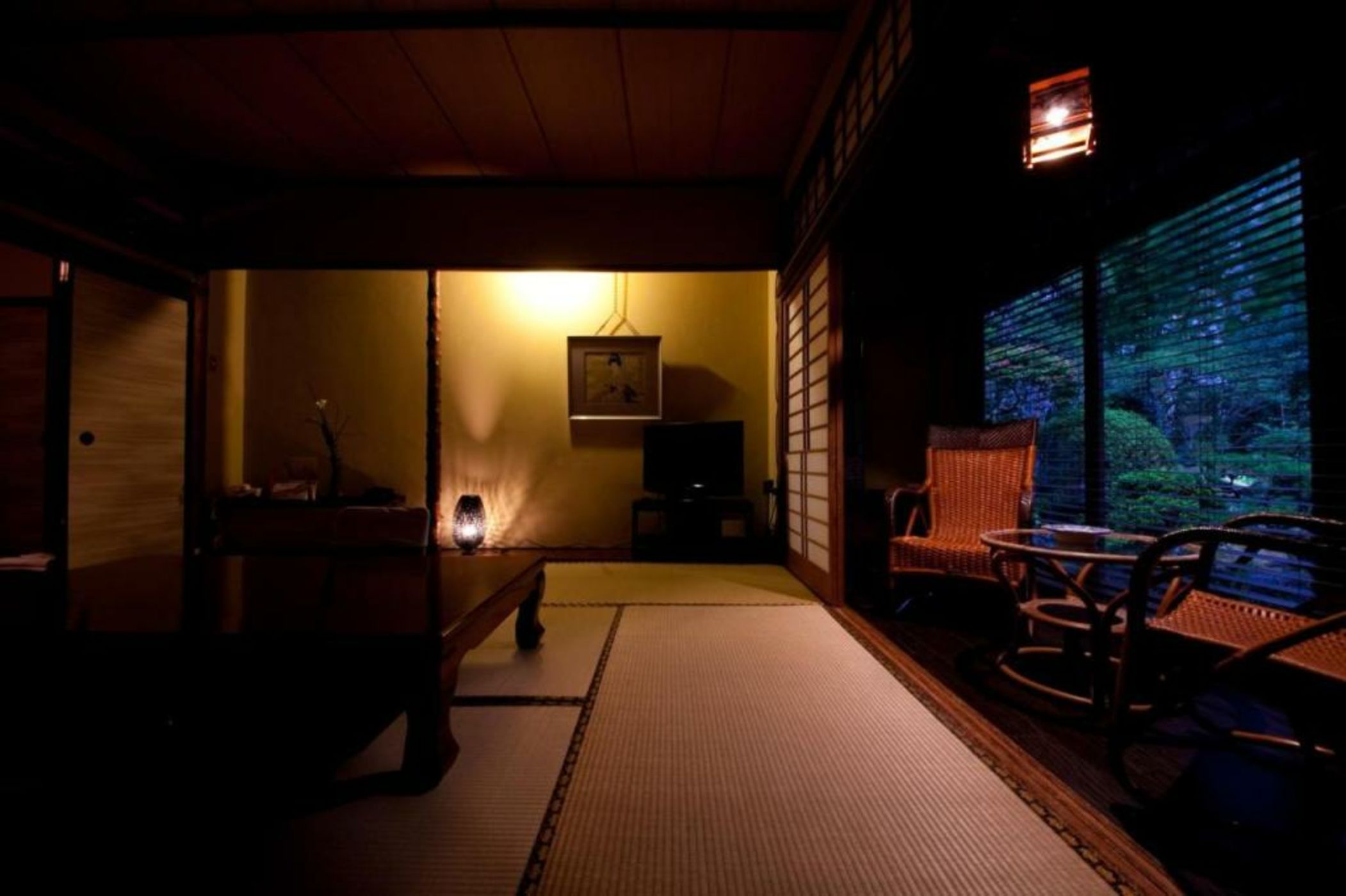 Ryokan Sennari (13 years or older)