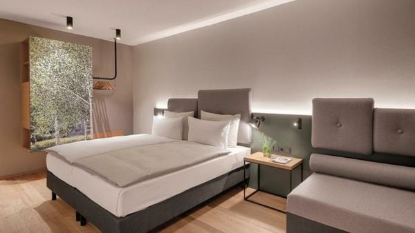 Hotel the YARD Berlin