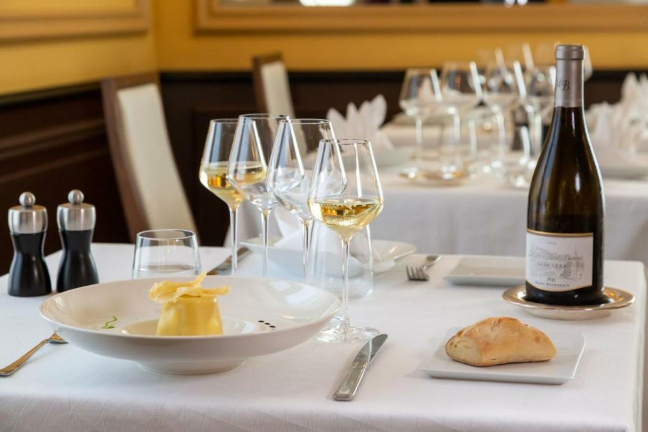 Hôtel Restaurant Famille Bourgeois 