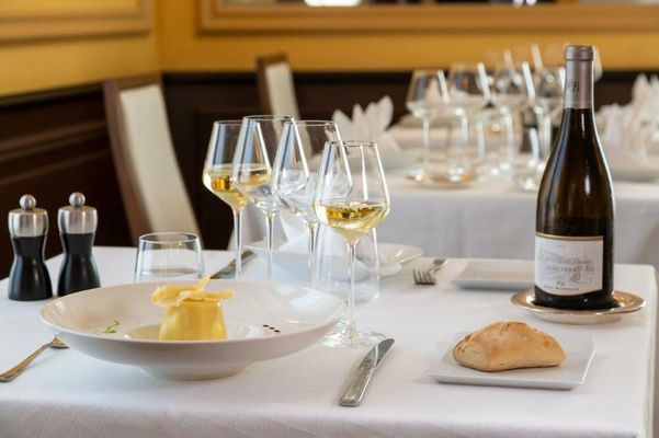 Hôtel Restaurant Famille Bourgeois 