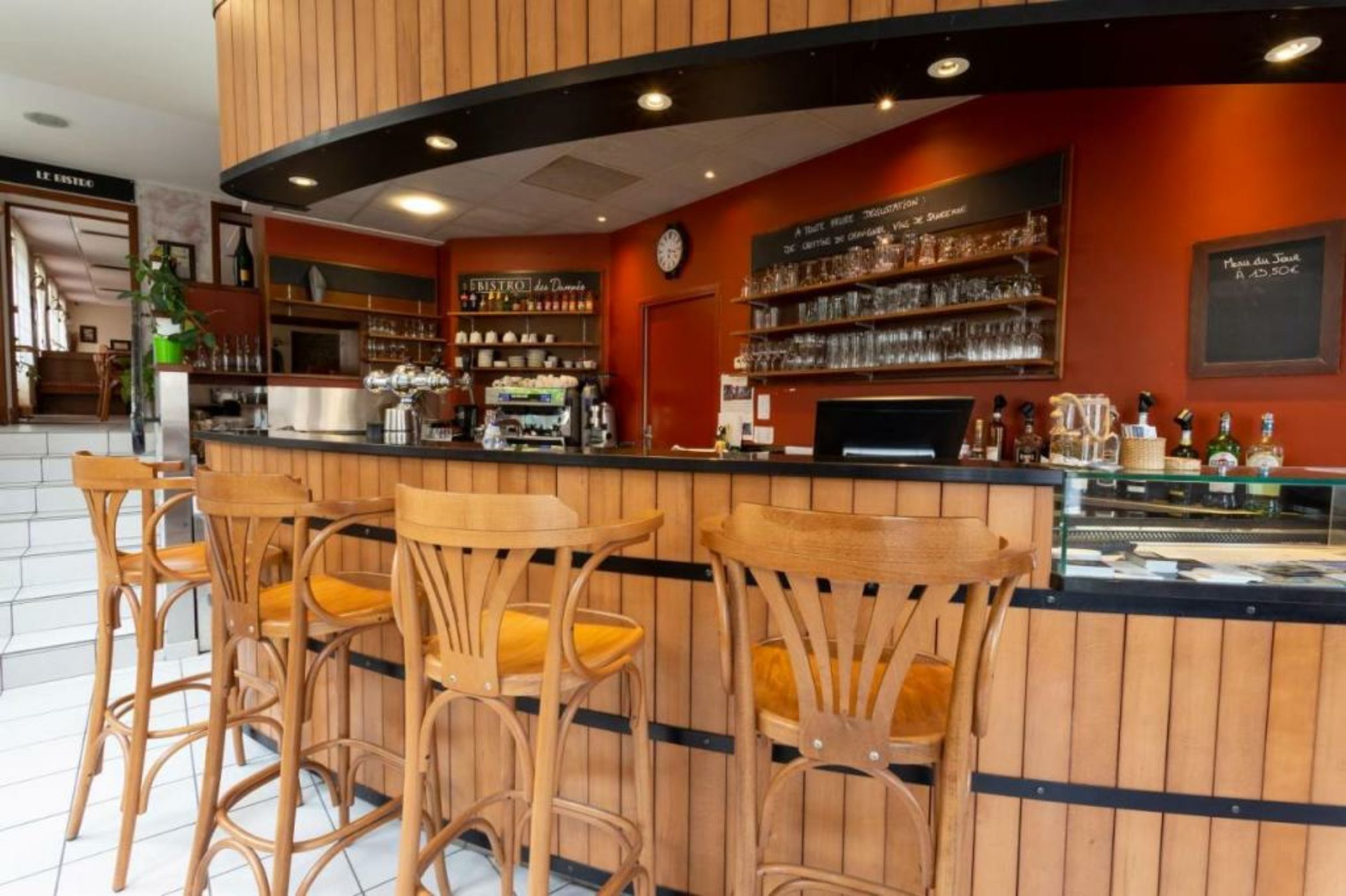 Hôtel Restaurant Famille Bourgeois 