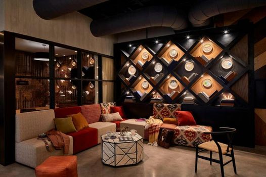 Moxy Chattanooga Downtown